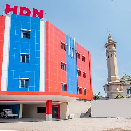 Oyo 1633 Hotel Darma Nusantara 3 Mandai Екстериор снимка