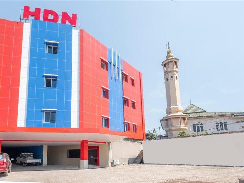 Oyo 1633 Hotel Darma Nusantara 3 Mandai Екстериор снимка