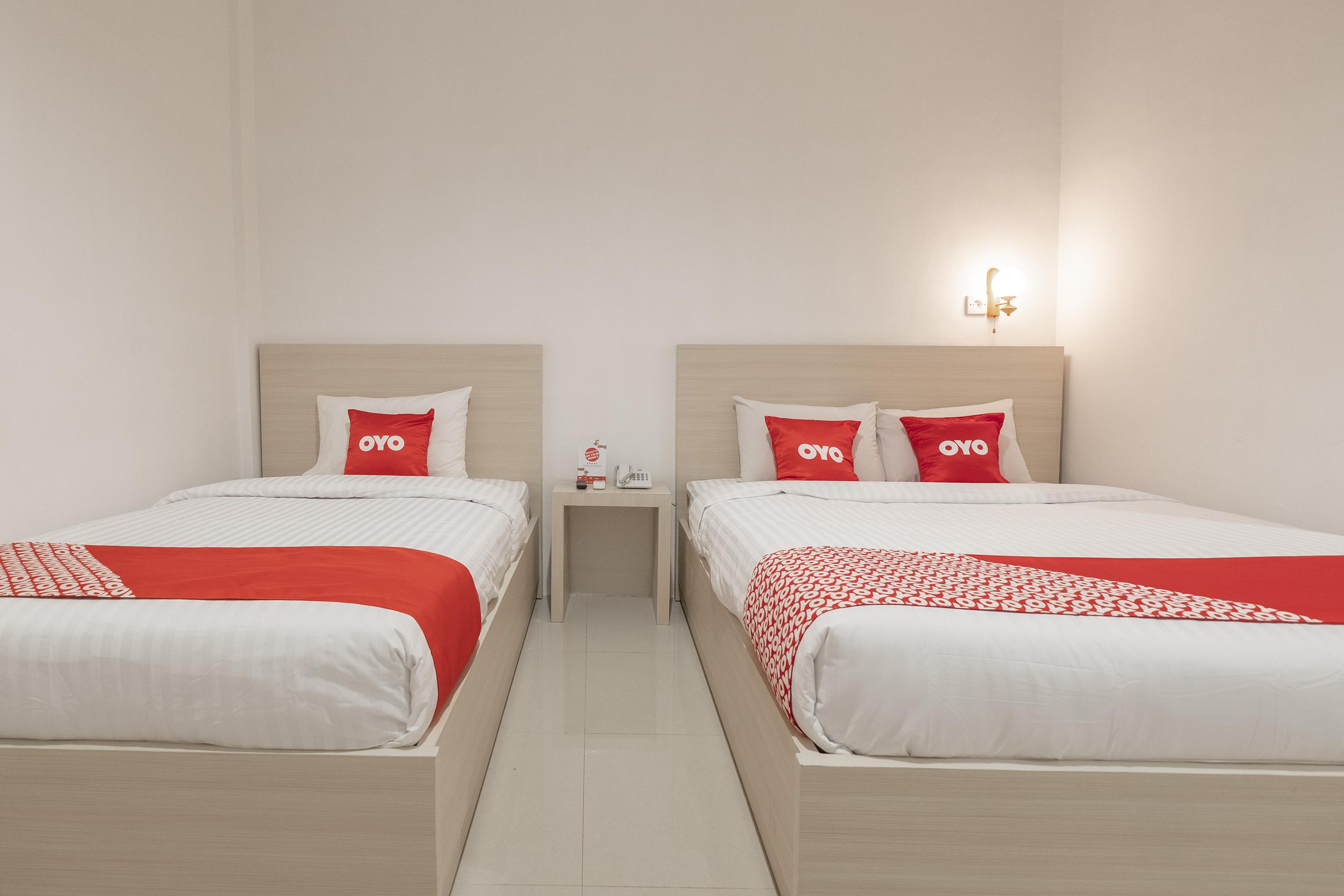 Oyo 1633 Hotel Darma Nusantara 3 Mandai Екстериор снимка