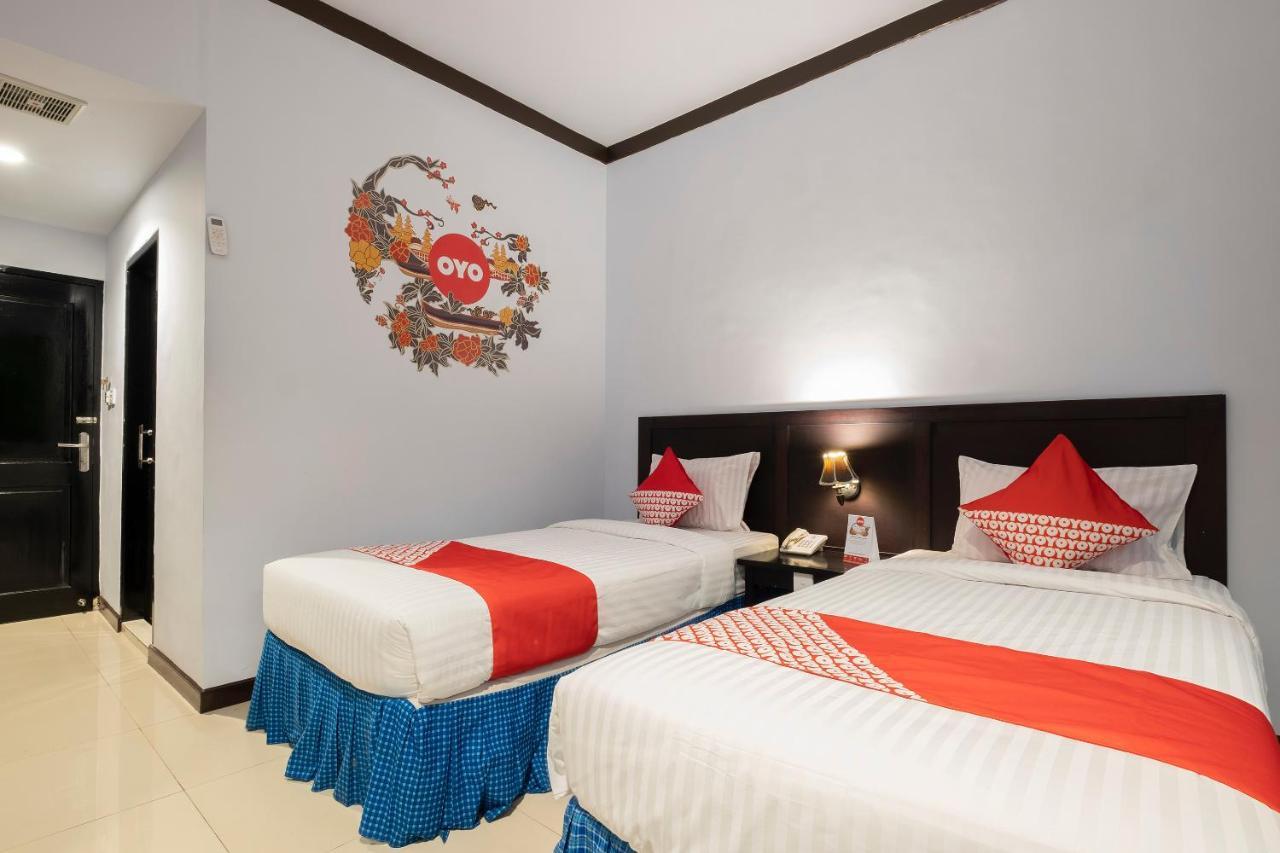 Oyo 1633 Hotel Darma Nusantara 3 Mandai Екстериор снимка